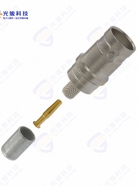5225396-1《CONN BNC JACK STR 50 OHM CRIMP》