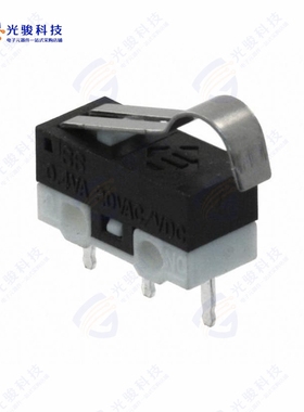 SS075R103F050P1A 《SWITCH SNAP ACT SPDT 0.4VA 20V》