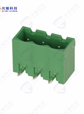 OQ0354510000G《TERM BLOCK HDR 3POS 90DEG 5.08MM》