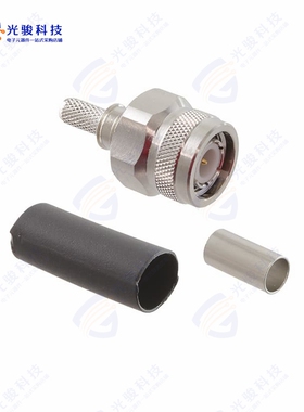 EZ-195-TM-X《TNC-MALE (PLUG) CRIMP CONNECTOR,》
