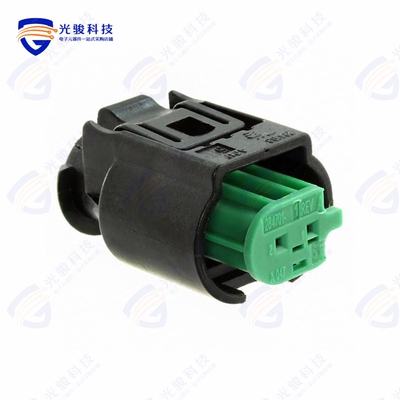 284703-1《MQS SOCKET CONN. 2POS ASS'Y》