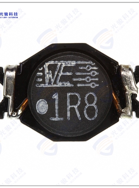 74457018 电感器FIXED IND 1.8UH 13A 5 MOHM SMD