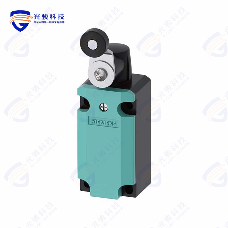 3SE51320CJ01 《LIMSW,PLASTIC ROLLER CRANK,1NO+1》