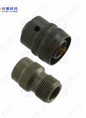 PT06A-8-3S《CONN PLUG FMALE 3P GOLD SLDR CUP》