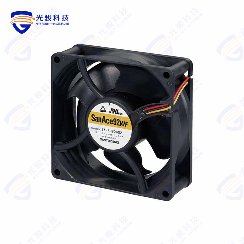 9WFA0924G2D001《92X32MM, DC 24V, OIL PROOF, HIGH》