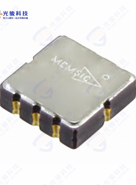 MXC62320MP《ACCELEROMETER 2G I2C 8QFN》