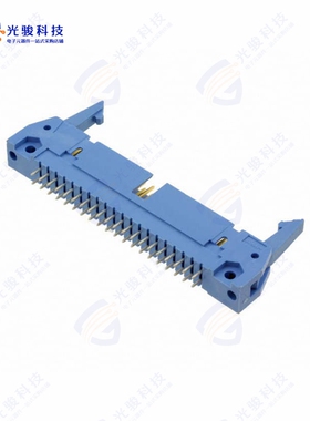 2-5499206-9《CONN HEADER VERT 40POS 2.54MM》