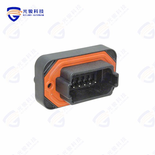 DT13-12PB《CONN HEADER R/A 12POS 4.44MM》