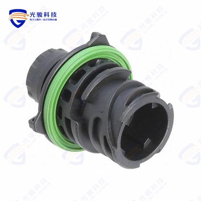 1-967402-2《CONN RCPT HSNG MALE 3POS PNL MT》