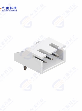 51125-03-0200-01《WIRE-TO BOARD HEADER, 2.5MM, 3 C》
