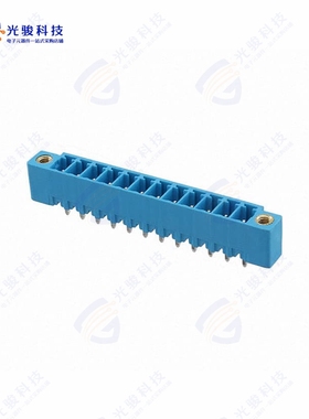 TBP02R2W-381-12BE《TERMINAL BLOCK, PLUGGABLE, W SCR》