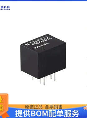TDN 5-2419WI电源模块【DC DC CONVERTER 9V 5W】