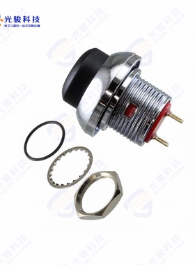 RP8301B2M1CECHRBLKNIL 《SWITCH PB SPST-NO 200MA 250V》