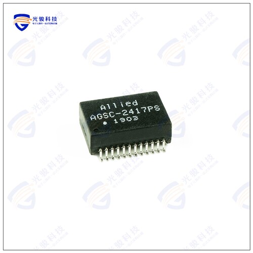 AGSC-2417PS 变压器100/1000 BASE T GIGABIT SINGLE P