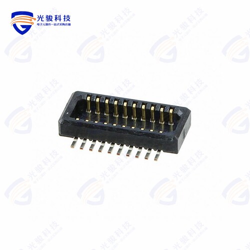 DF23C-20DP-0.5V(92)《CONN PLUG 20POS SMD GOLD》