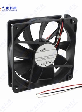 4710KL-04W-B59-E00《FAN AXIAL 119X25.5MM 12VDC WIRE》