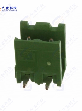282814-2《TERM BLOCK HDR 2POS 90DEG 5.08MM》