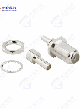 531-40078-1《CONN F RCPT STR 75 OHM CRIMP》