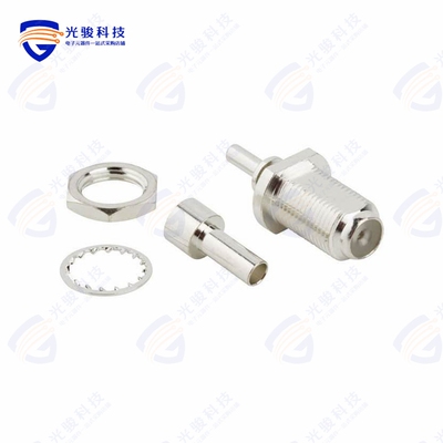 531-40078《CONN F RCPT STR 75 OHM CRIMP》