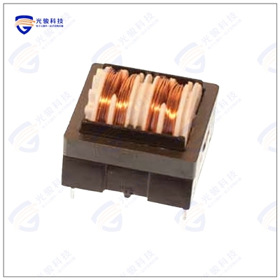 RL-9750-3HM-3,3 滤波器CMC 3.3MH 1.8A 2LN THROUGH HOLE