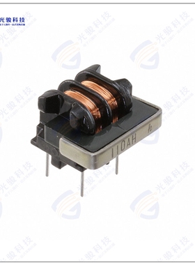 ST-110AH 滤波器CMC 300MA 2LN 27 KOHM TH