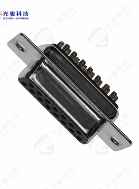 171-015-202L001《CONN D-SUB RCPT 15POS PNL MNT》