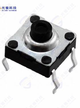 MJTP1119A 《SWITCH TACTILE SPST-NO 0.05A 12V》