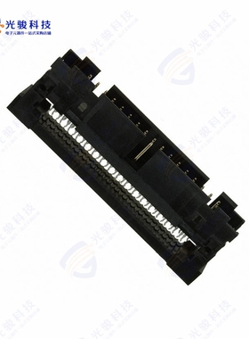 2-111446-2《CONN PLUG 34P IDC 26-28AWG GOLD》