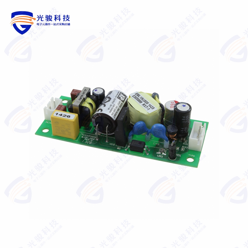 EML15US24-T《AC/DC CONVERTER 24V 15W》