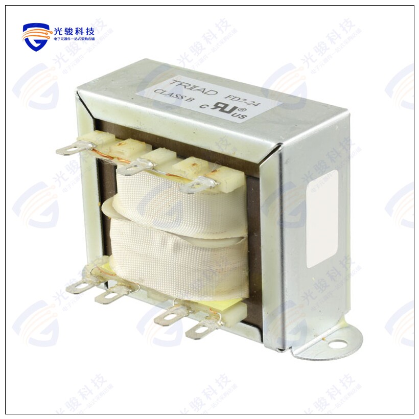 FD7-24 变压器PWR XFMR LAMINATED 56VA CHAS MT
