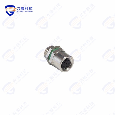 PXMBNI08RPF06AFLM8001《CONN PLUG FMALE 6P WIRE LEAD》