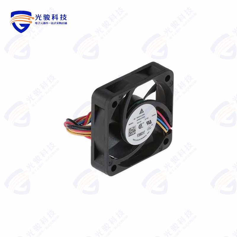 AFB0412VHA-DU48《40X40X10MM 12V DC FAN W/PWM CONT》