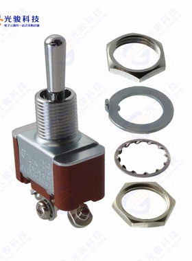 S303T 《SWITCH TOGGLE SPDT 15A 125V》