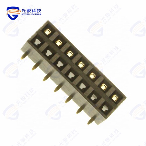 NPPN072FFKP-RC《CONN HDR 14POS 0.079 GOLD SMD》