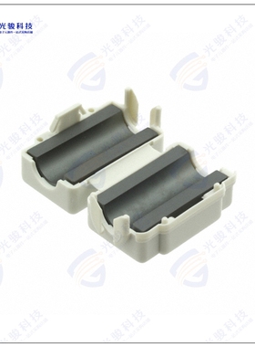 74272733 滤波器FERRITE CORE 62 OHM HINGED 8MM
