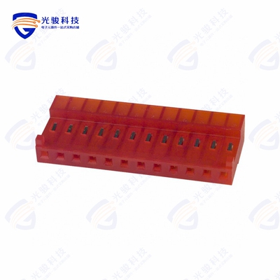 4-644463-2《CONN RCPT 12POS IDC 22AWG TIN》