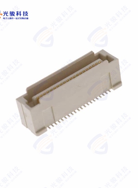 10144518-044802LF《CONN PLUG 40POS SMD GOLD》