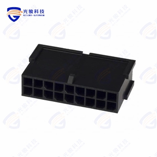 794616 3MM 18POS CONN MATE PLUG