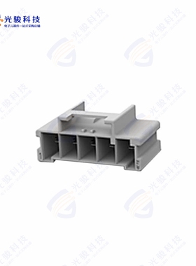 1-1969688-5《CONN HEADER VERT 5POS 6MM》