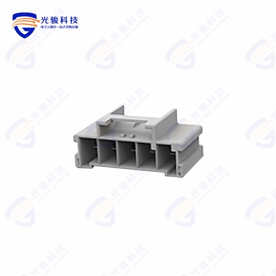 1-1969688-5《CONN HEADER VERT 5POS 6MM》