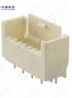 2-1971817-8《CONN HEADER VERT 8POS 2.5MM》