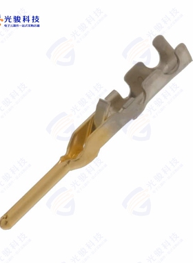 HR10-PC-111《CONTACT PIN 26-30AWG CRIMP GOLD》