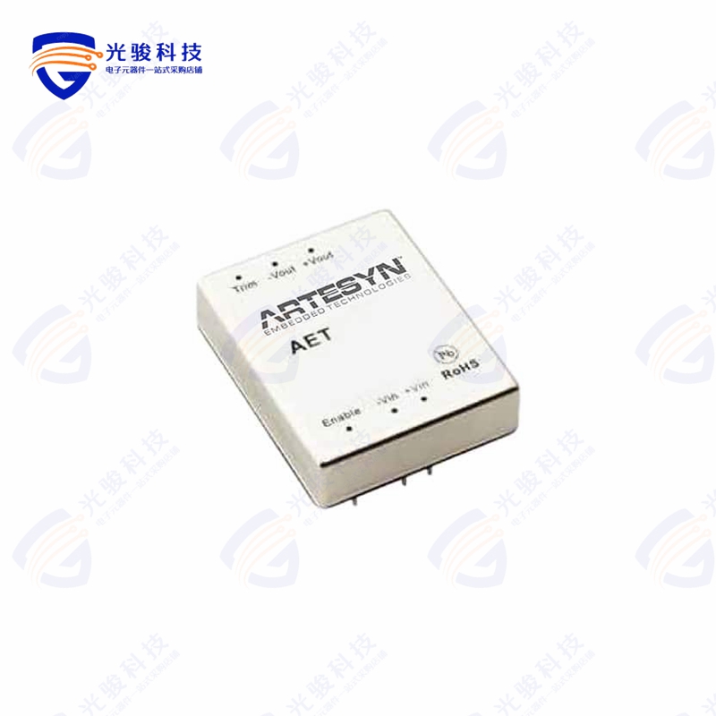 AET08G36-L《DC DC CONVERTER 2.5V 30W》