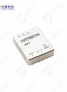 AET00BB36-L《DC DC CONVERTER +/-12V 20W》