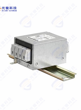 FMAD-MRYB-1010《FMAD RAIL FILTER 3PH+N 1ST 10A 4》
