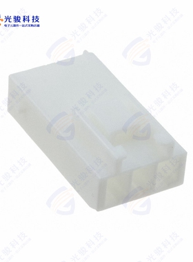 179464-1《CONN HOUSING RCPT 3POS NATURAL》