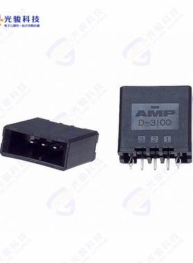 2-178313-5《CONN HEADER VERT 3POS 3.81MM》