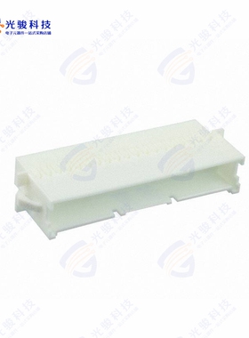 3-1969594-8《CONN RCPT HSG 38POS 2.50MM》