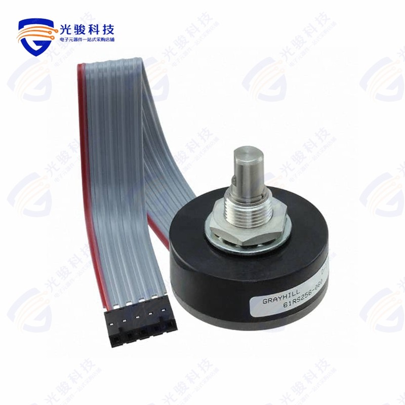 61RS256-060《ROTARY ENCODER OPT 256PPR 6