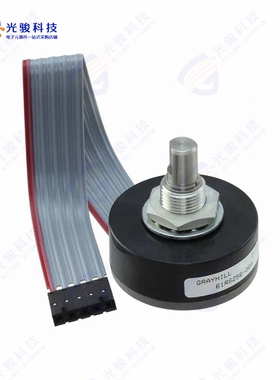 61RS256-060《ROTARY ENCODER OPT 256PPR 6